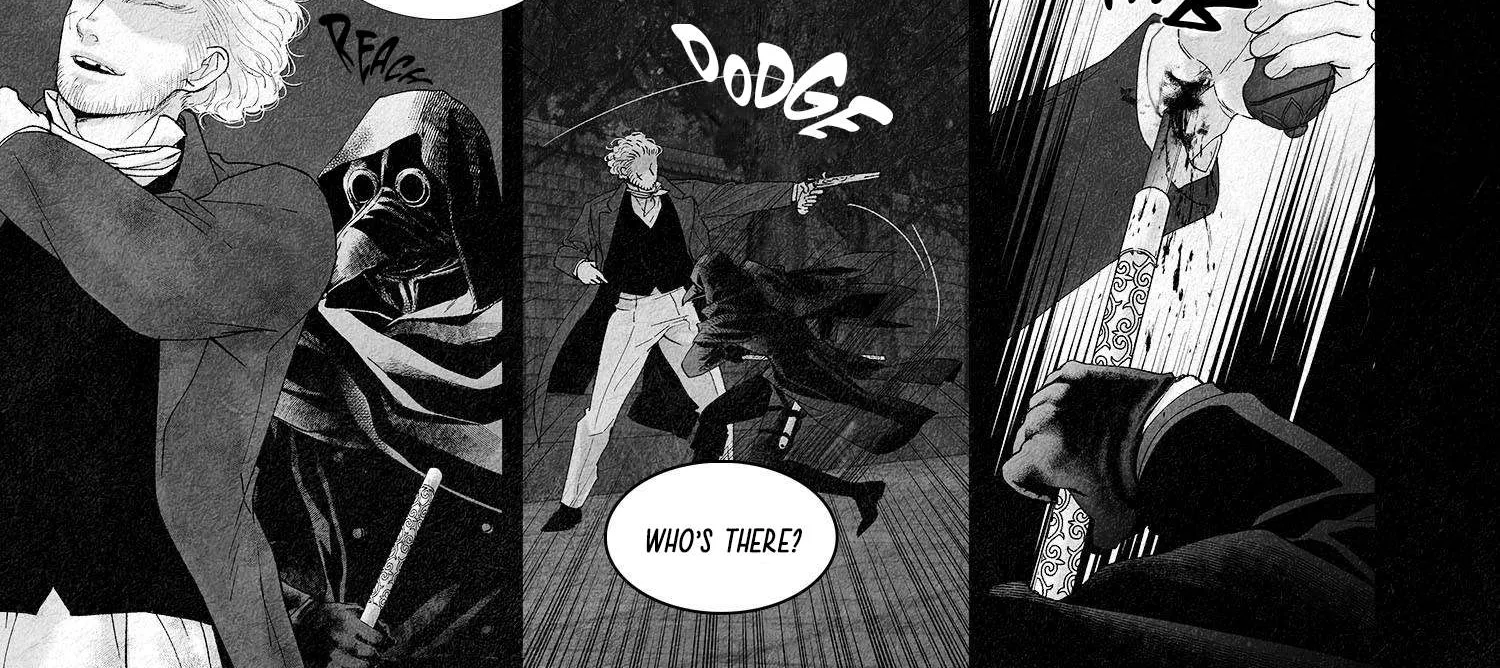 An Abyss Chapter 8 page 21 - 