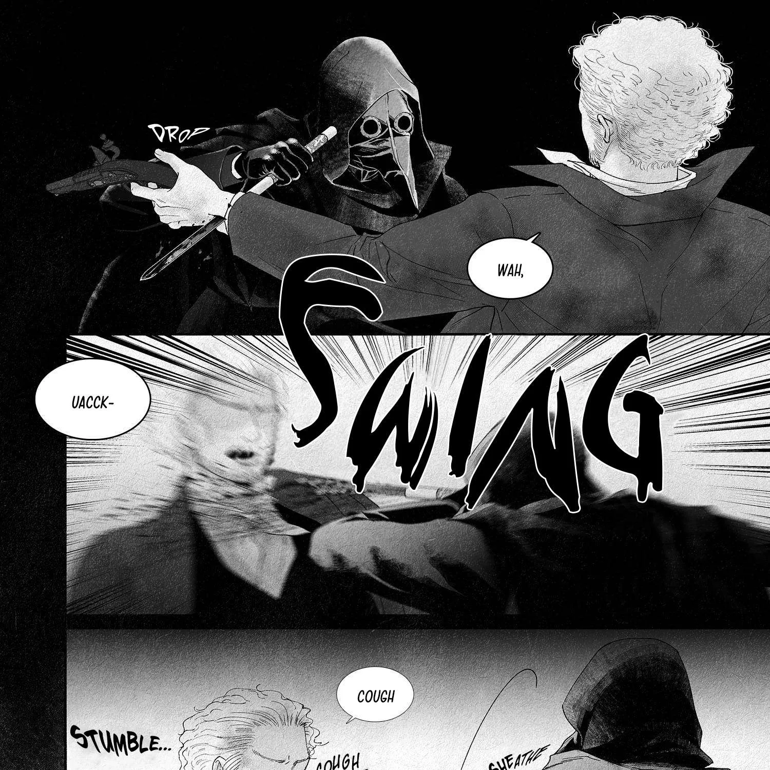 An Abyss Chapter 8 page 22 - 