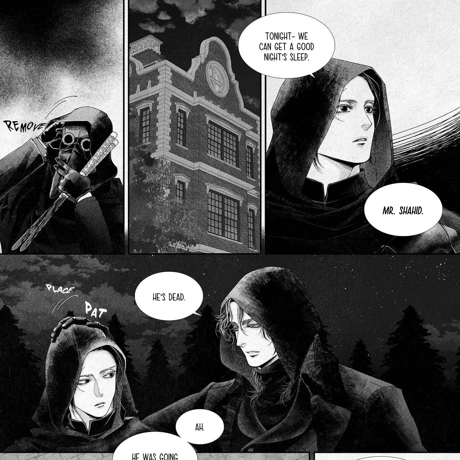 An Abyss Chapter 8 page 24 - 