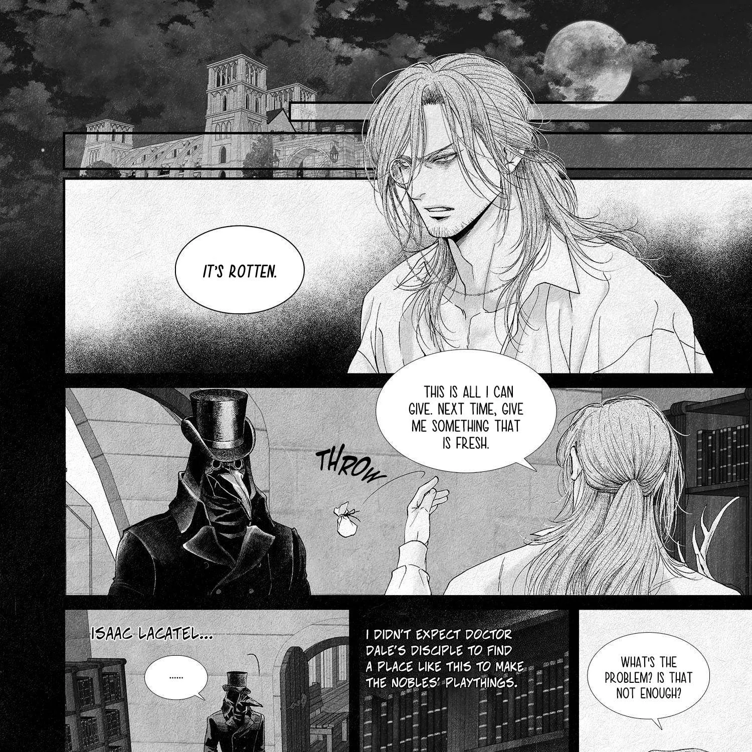 An Abyss Chapter 8 page 26 - 