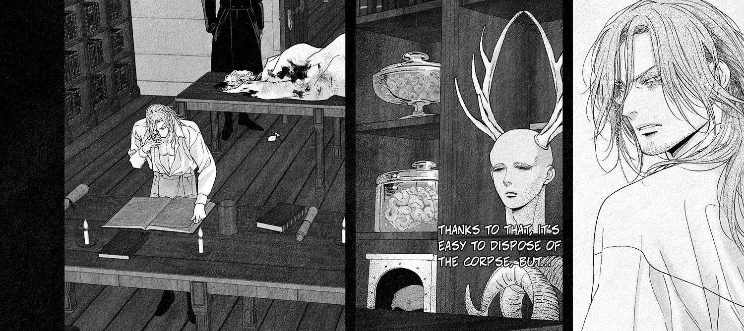 An Abyss Chapter 8 page 27 - 