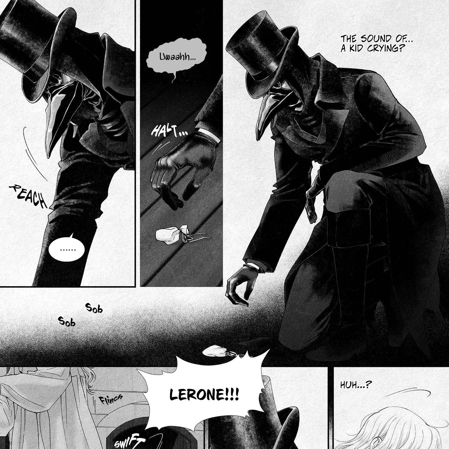 An Abyss Chapter 8 page 28 - 