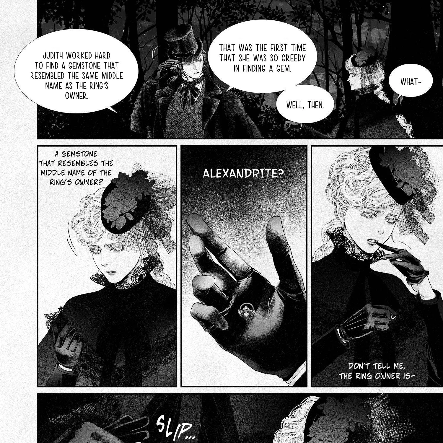 An Abyss Chapter 8 page 6 - 