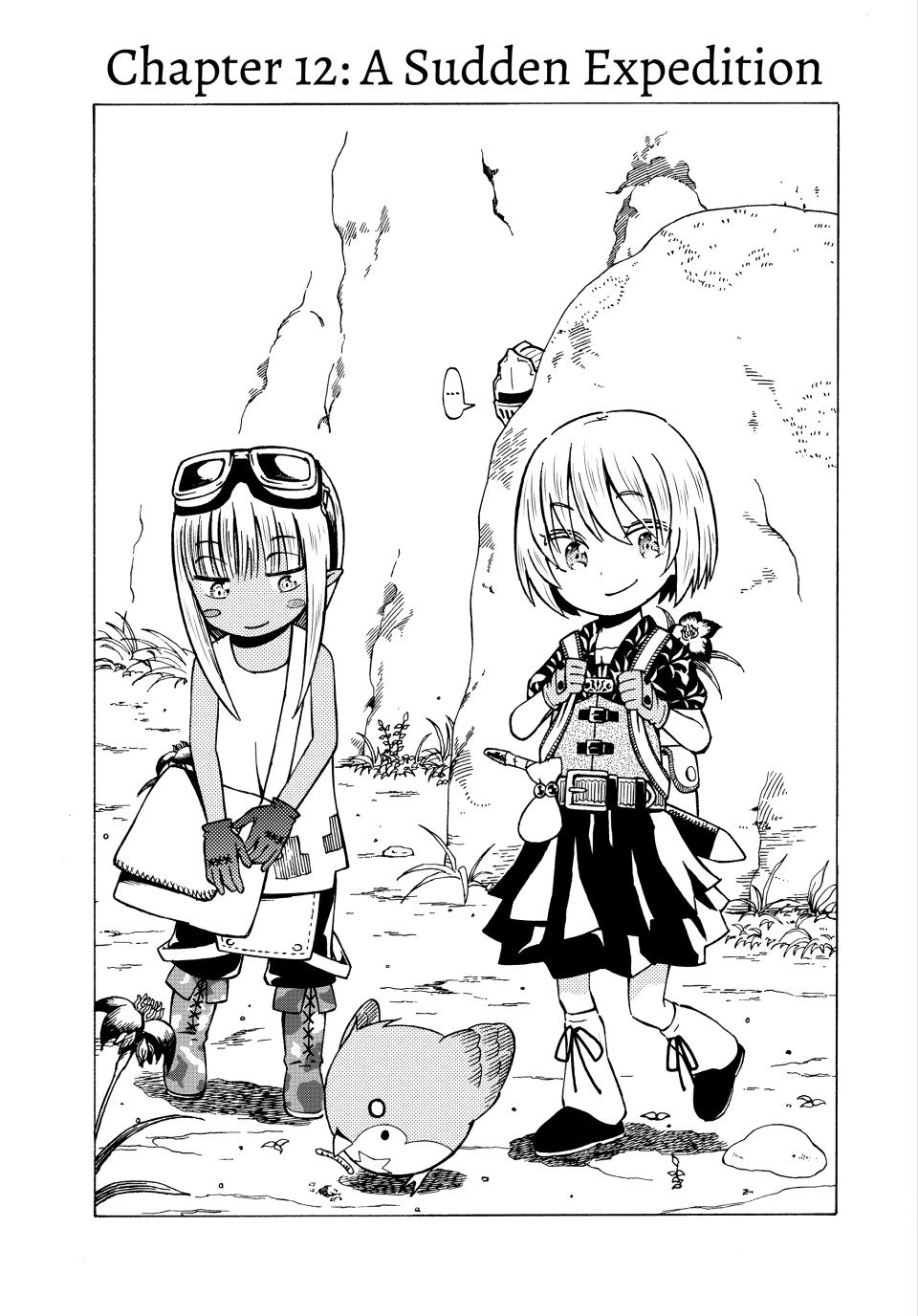 An Adventurer