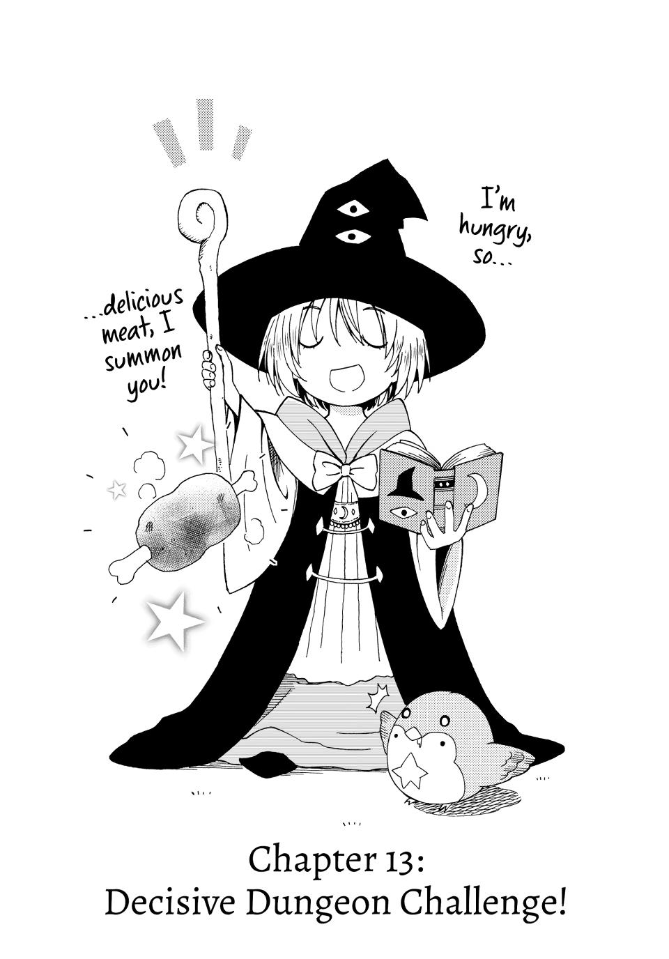 An Adventurer