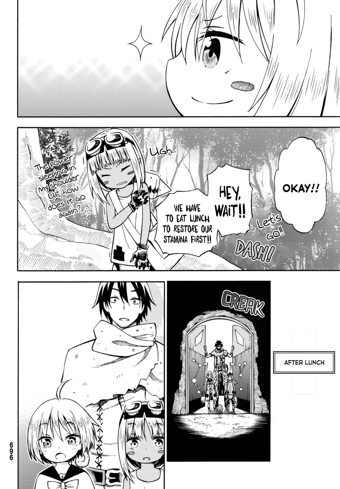 An Adventurer