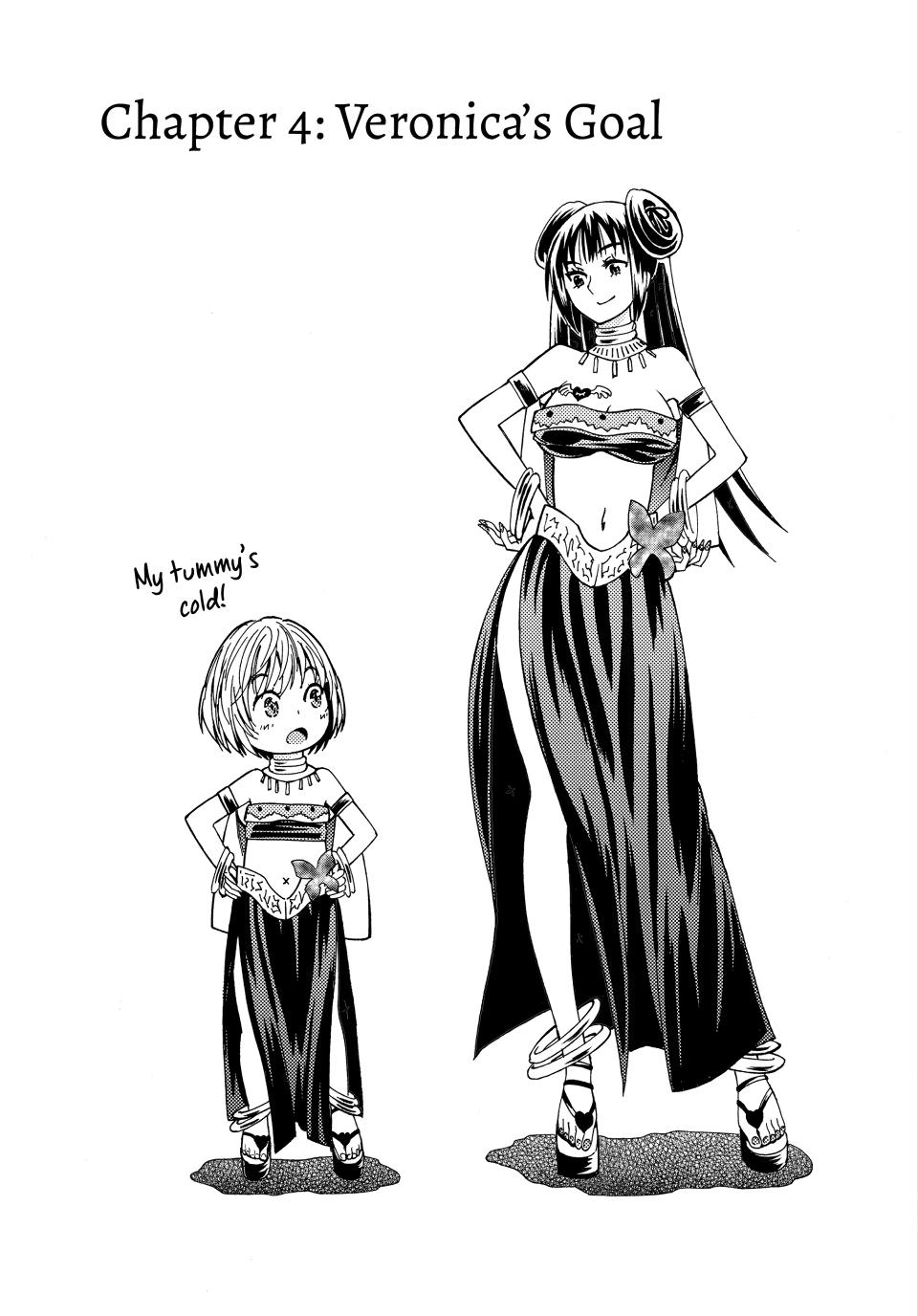 An Adventurer