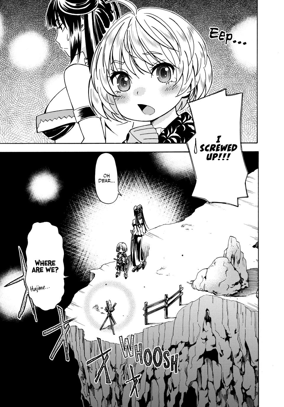 An Adventurer