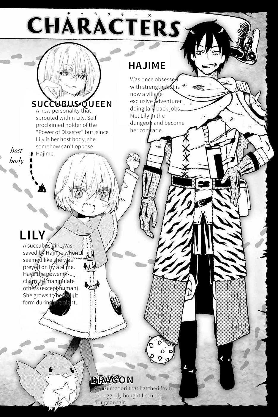 An Adventurer