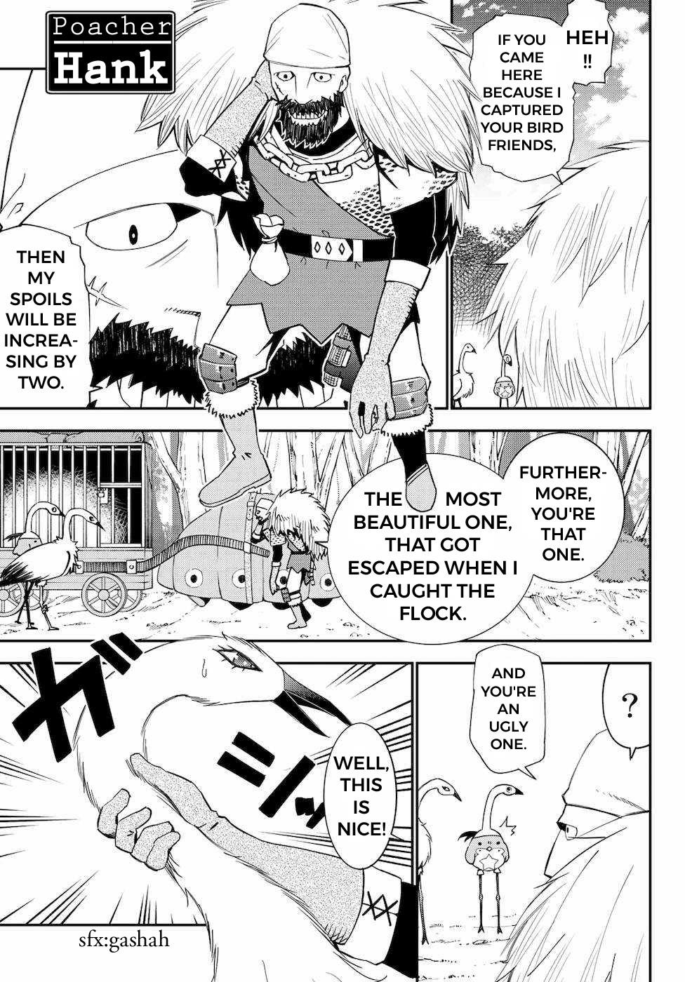 An Adventurer