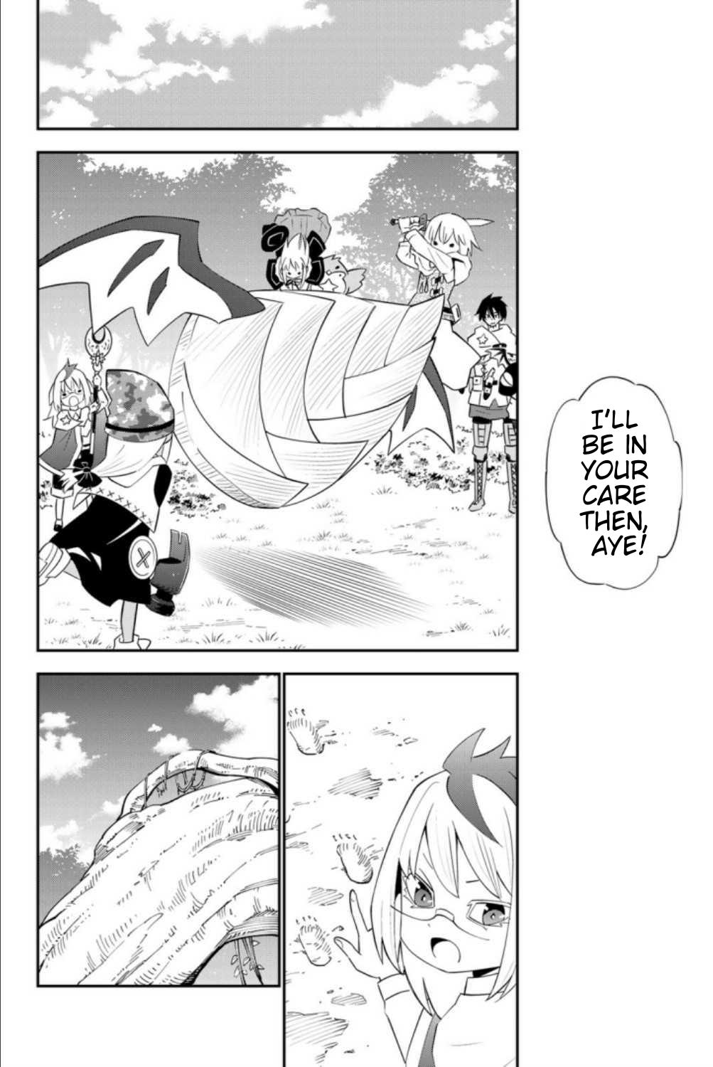 An Adventurer