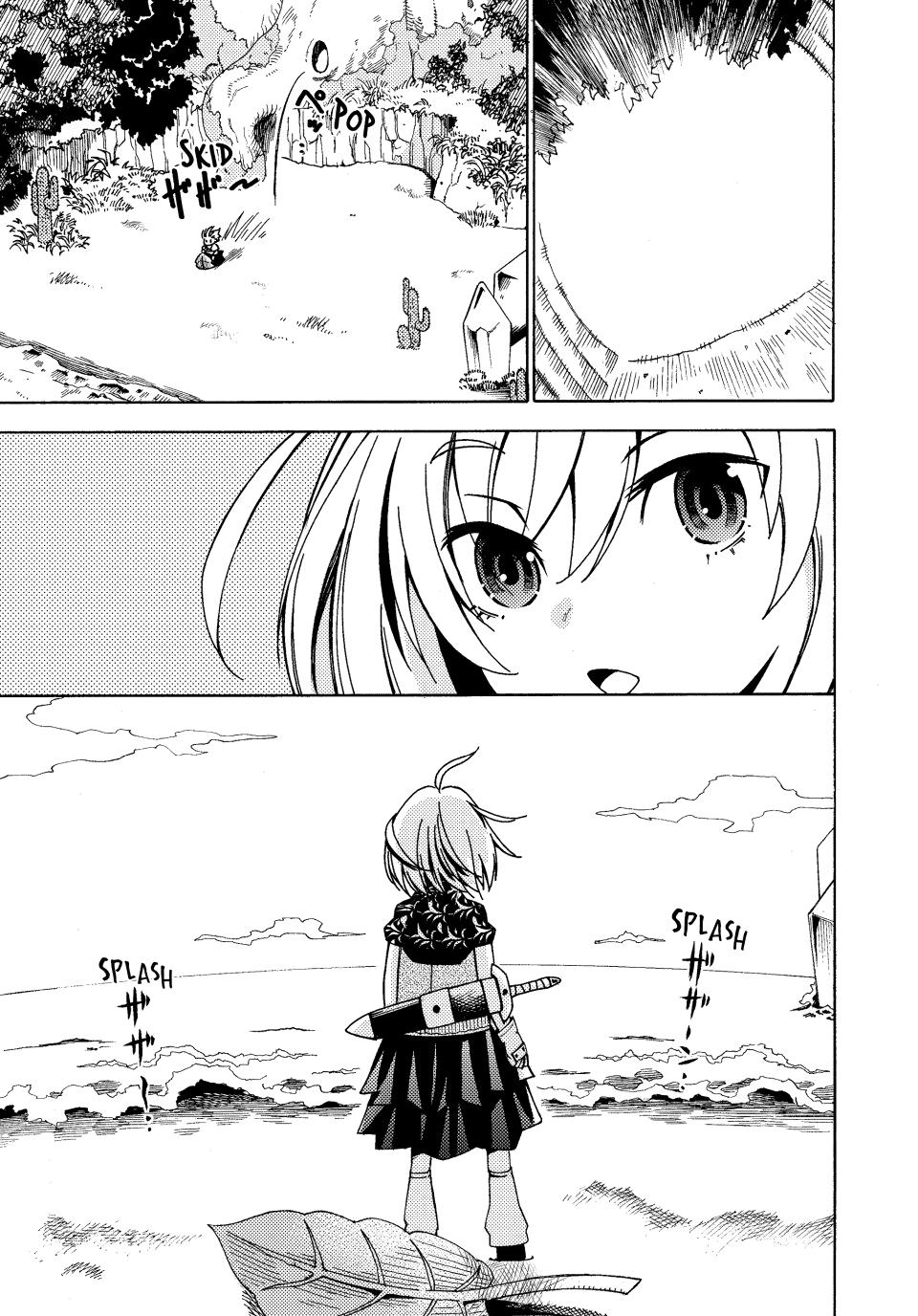 An Adventurer