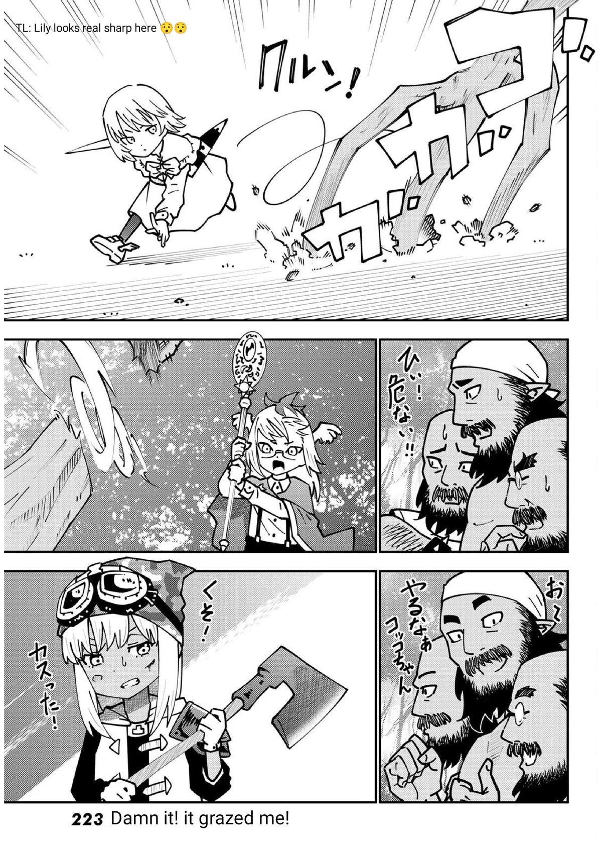 An Adventurer