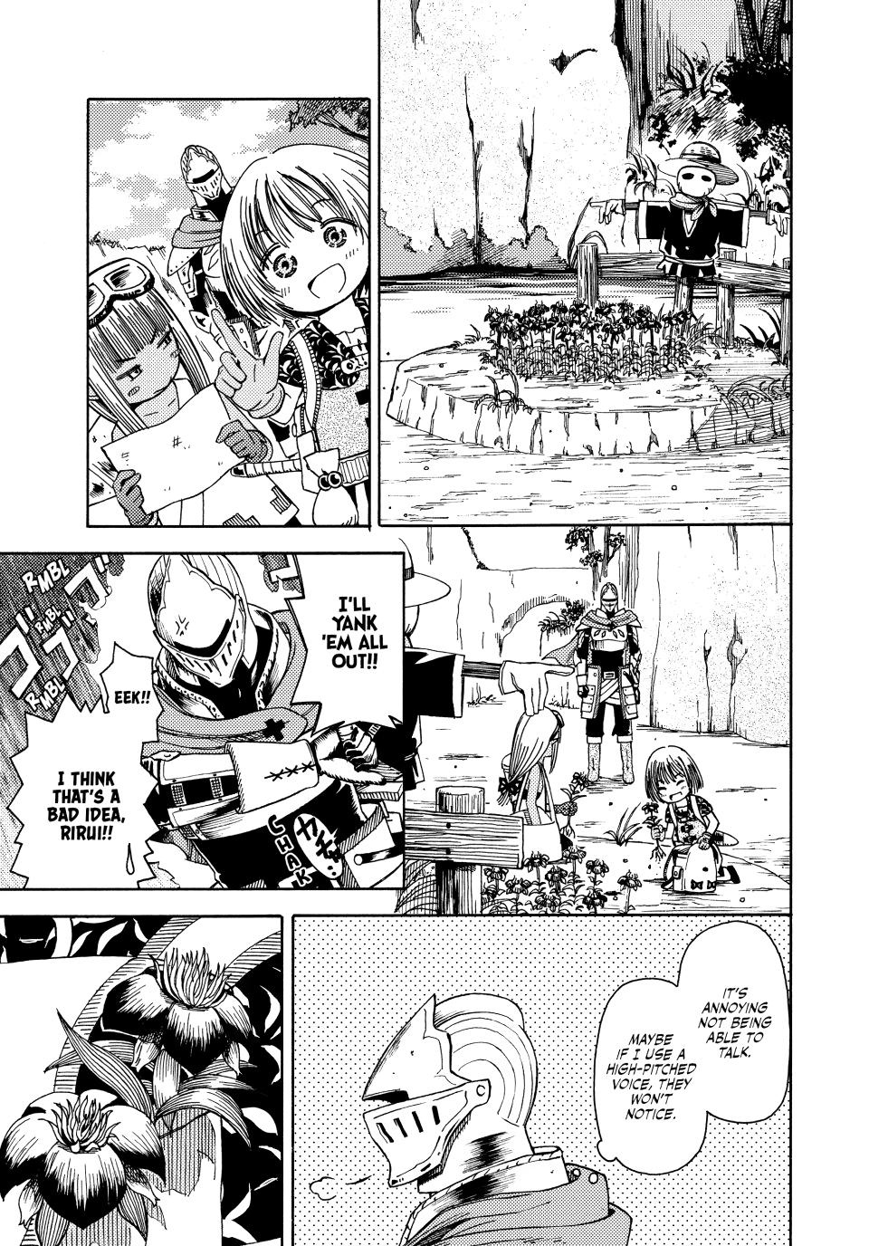 An Adventurer