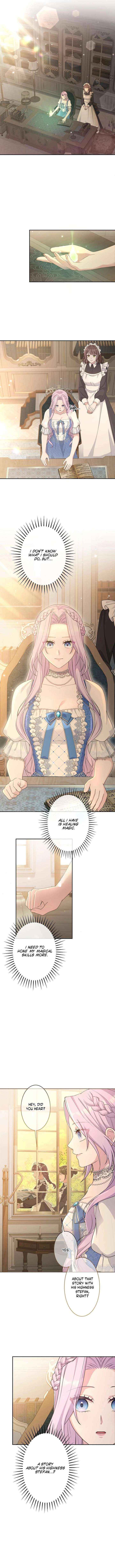 An Affair with My Knight Chapter 1 page 6 - 
