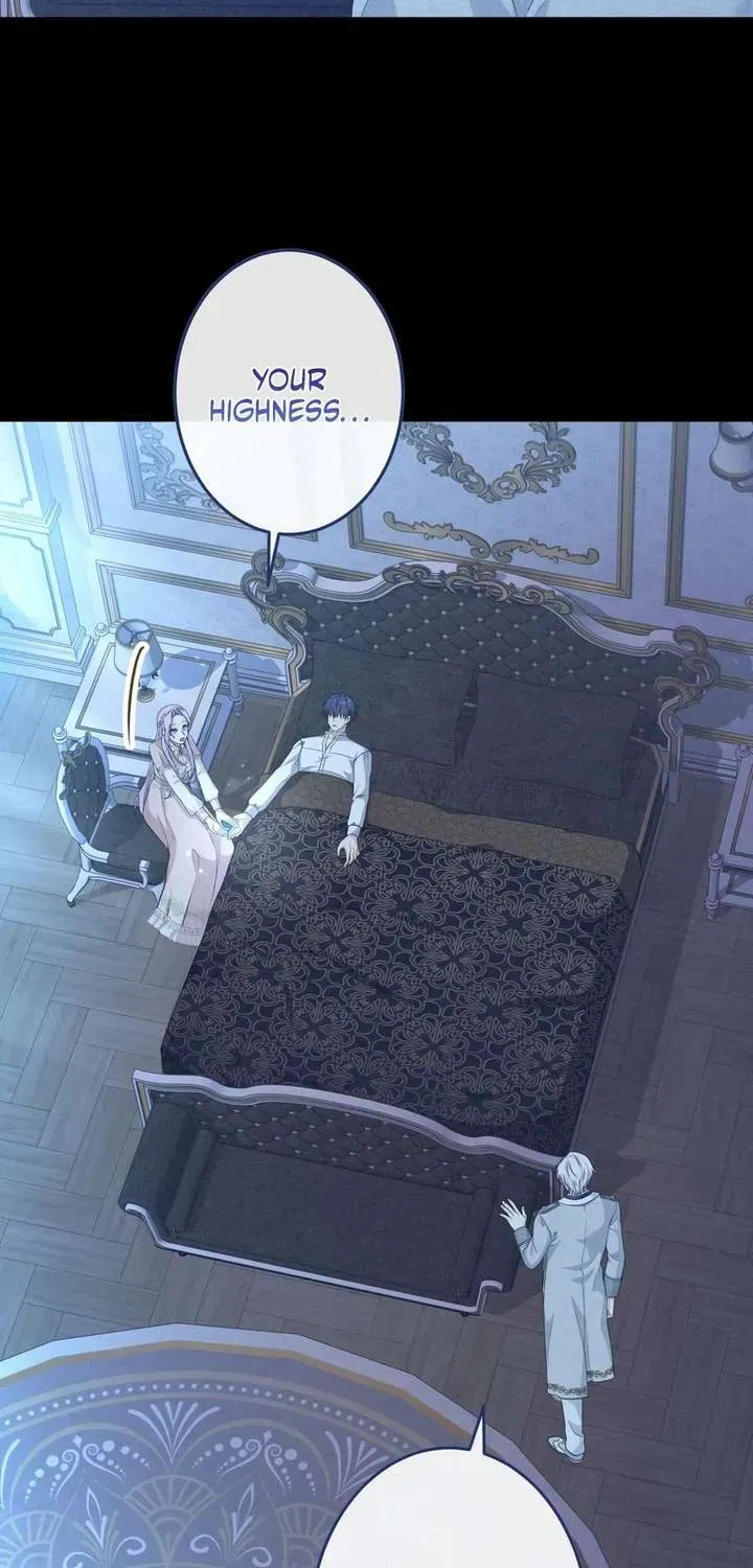 An Affair with My Knight Chapter 10.1 page 34 - 