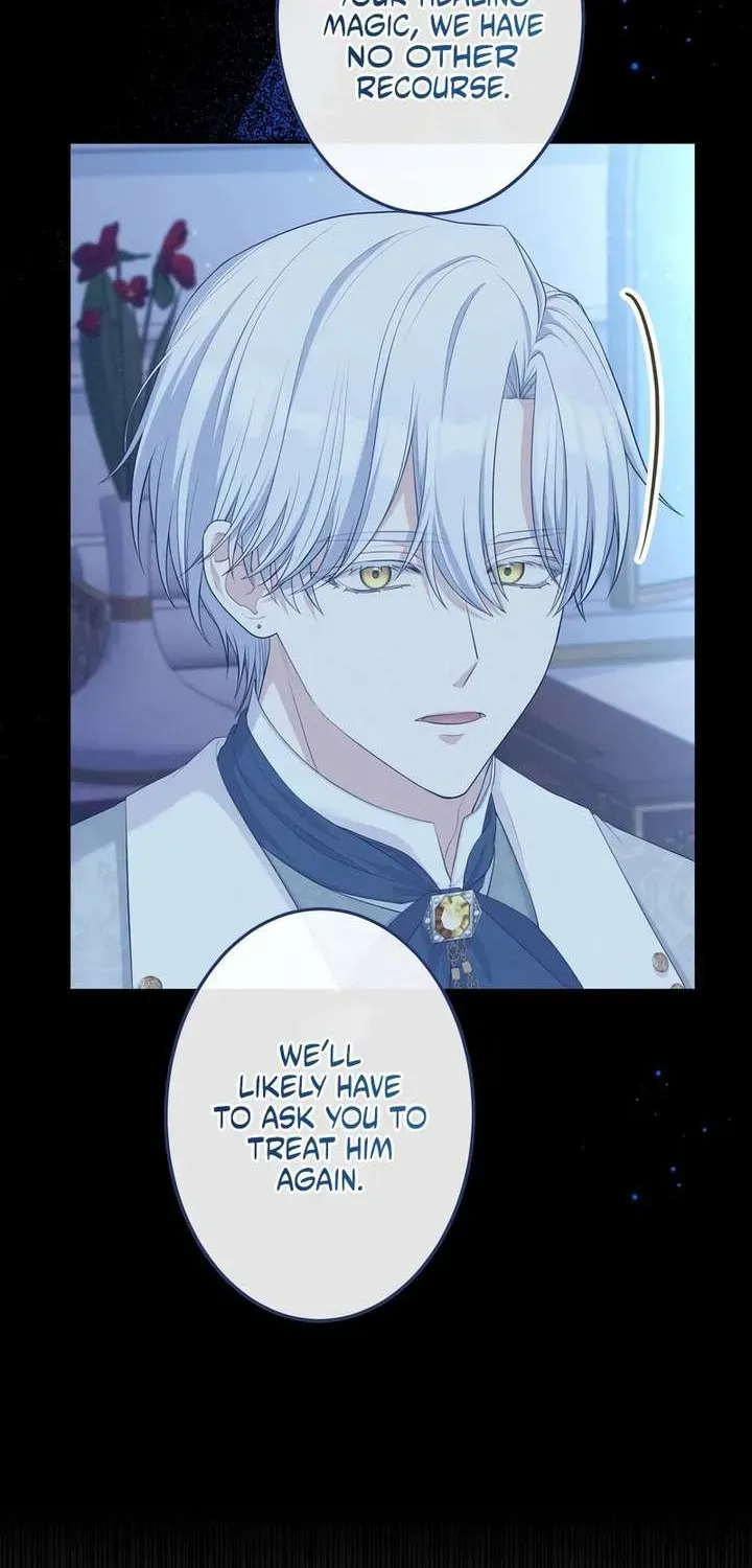 An Affair with My Knight Chapter 10.1 page 42 - 