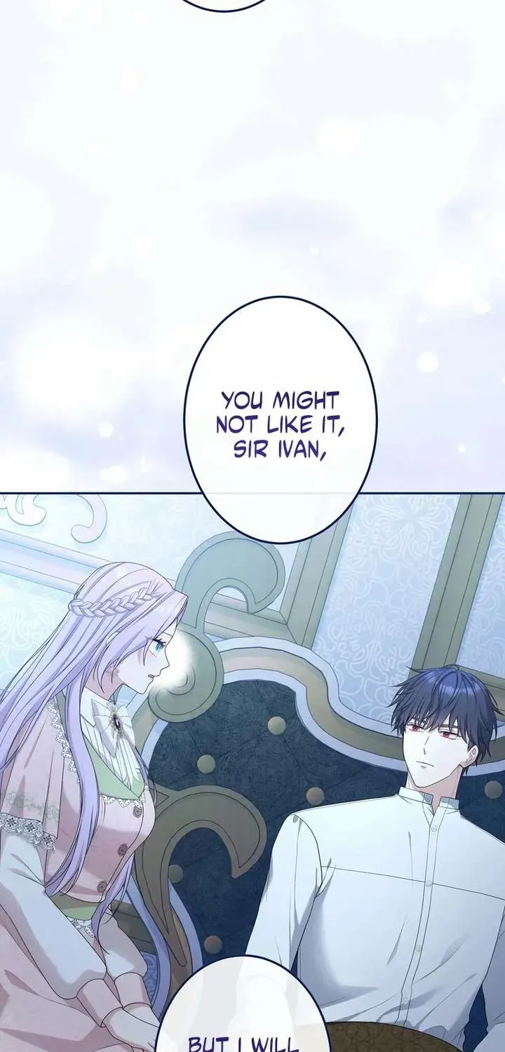 An Affair with My Knight Chapter 10.1 page 59 - 