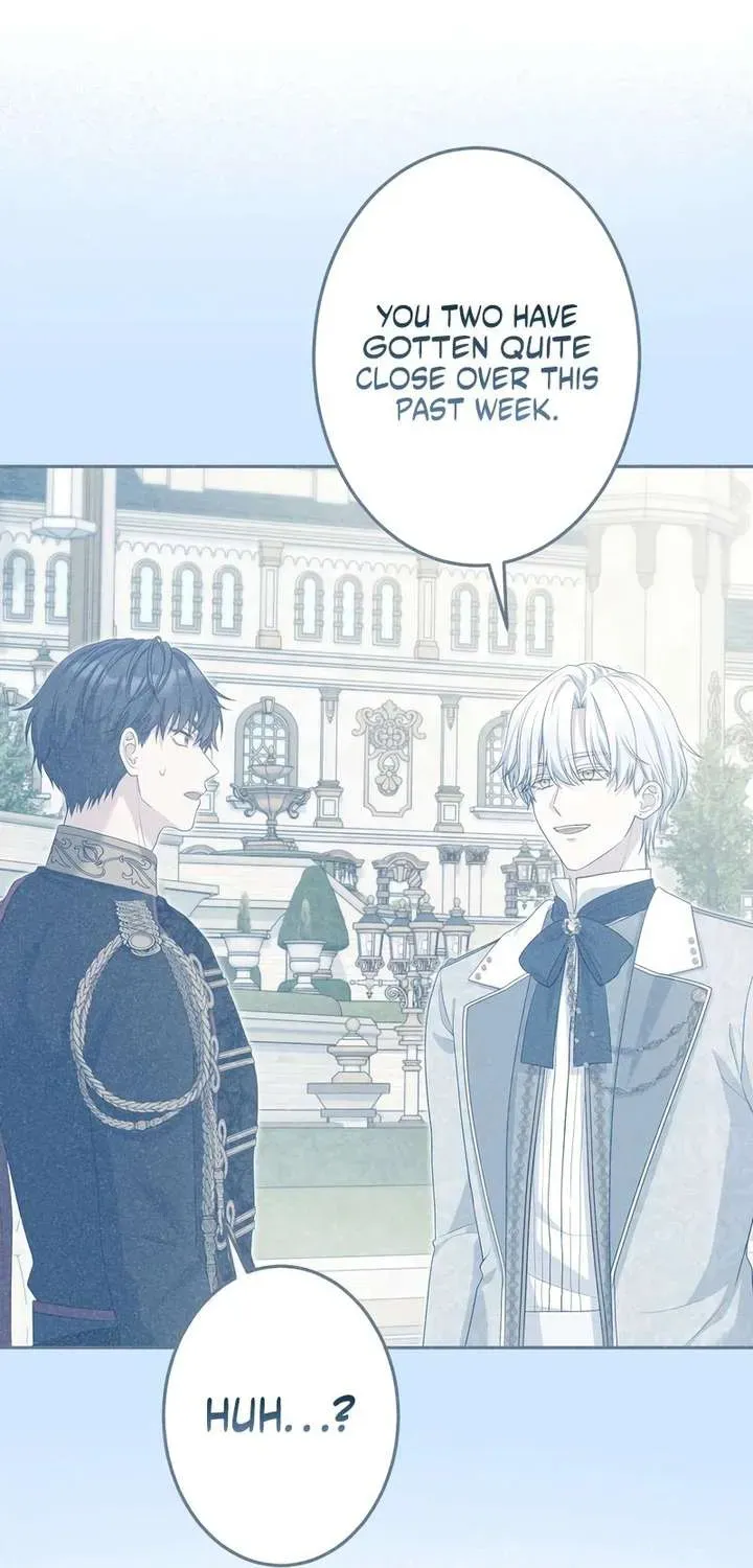 An Affair with My Knight Chapter 10.1 page 64 - 
