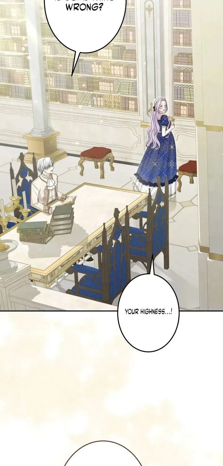 An Affair with My Knight Chapter 11.1 page 49 - 