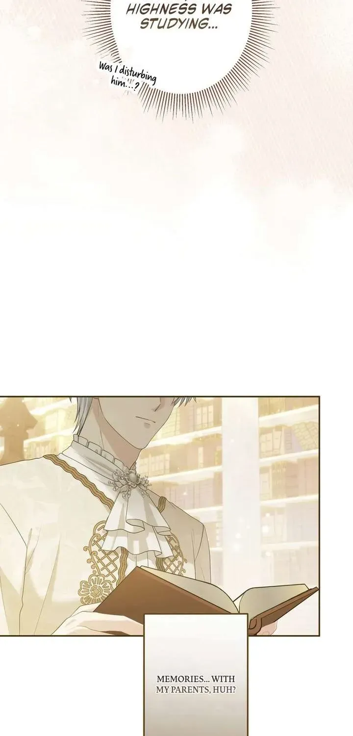 An Affair with My Knight Chapter 11.1 page 57 - 