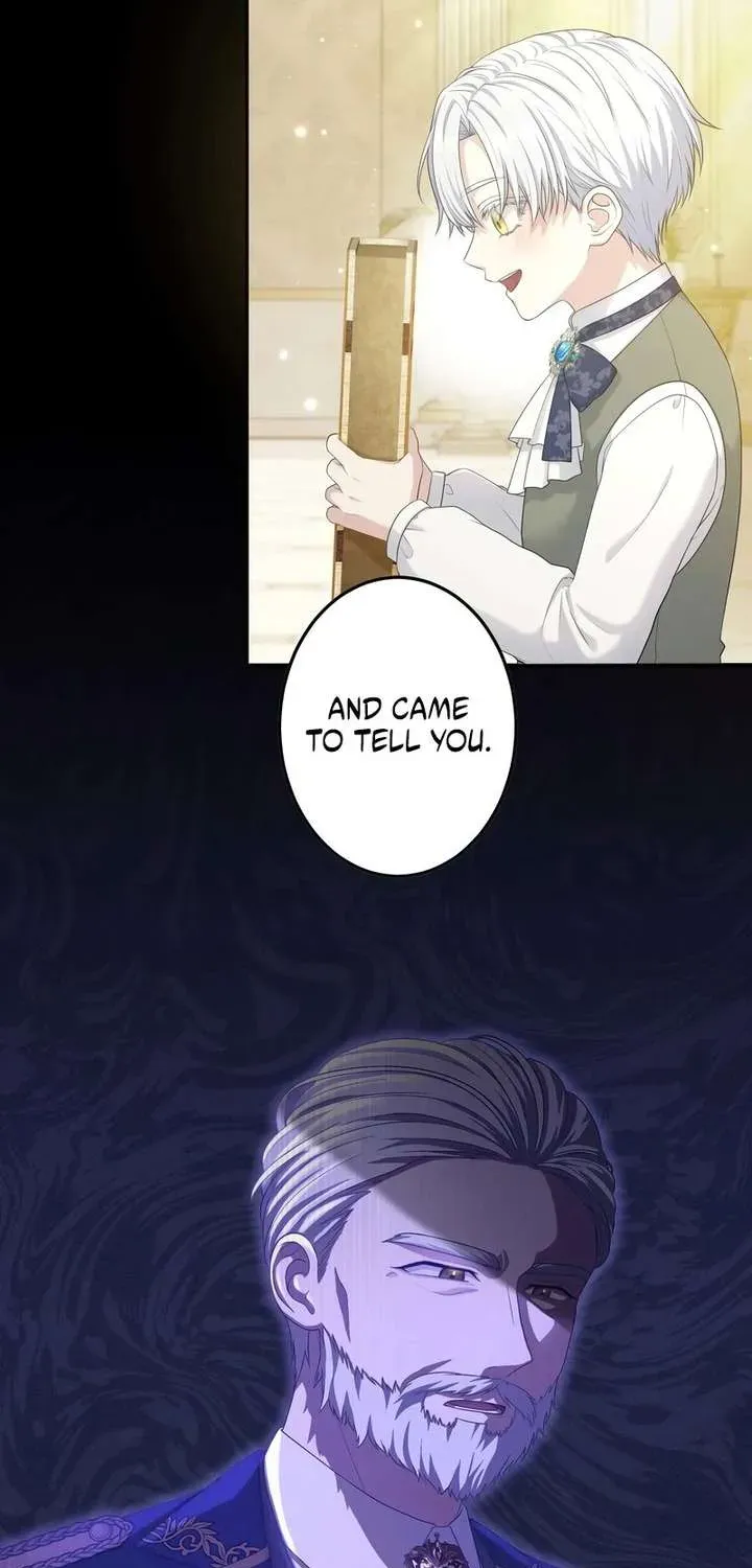 An Affair with My Knight Chapter 11.1 page 60 - 