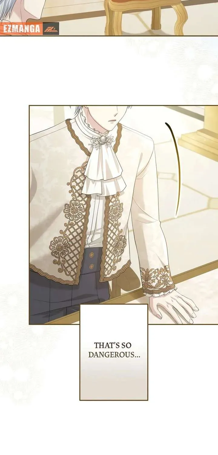 An Affair with My Knight Chapter 11.1 page 70 - 