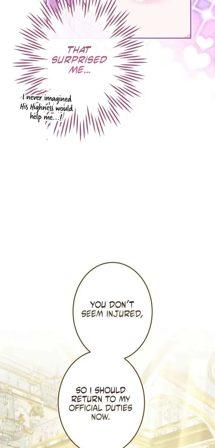 An Affair with My Knight Chapter 11.1 page 81 - 