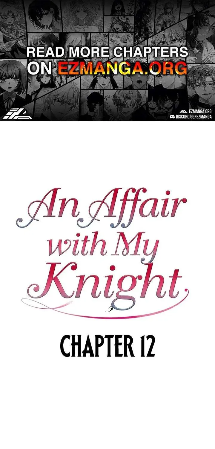 An Affair with My Knight Chapter 12.1 page 1 - 