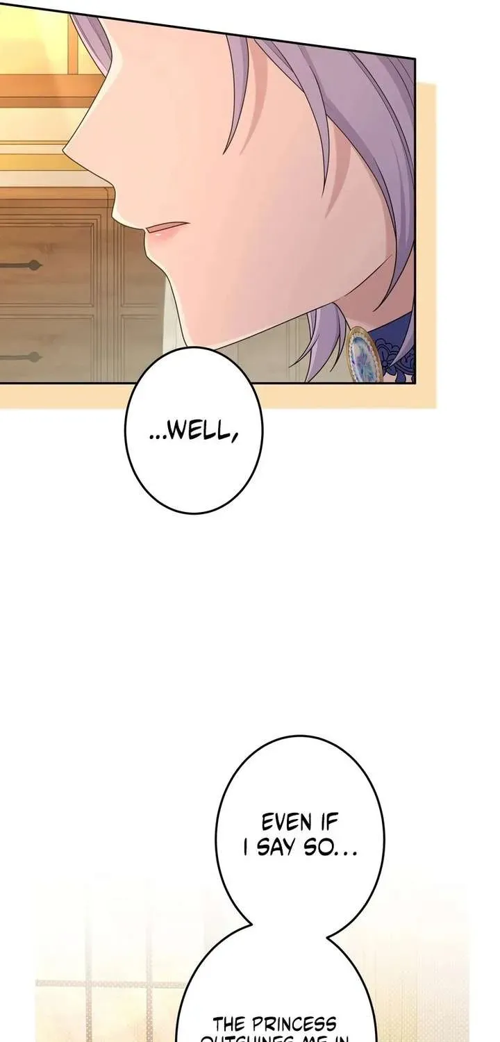 An Affair with My Knight Chapter 12.1 page 24 - 