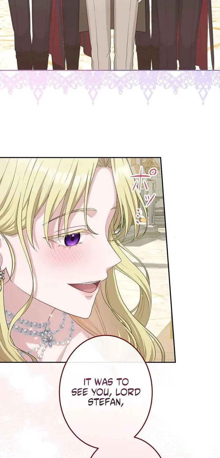 An Affair with My Knight Chapter 12.1 page 33 - 