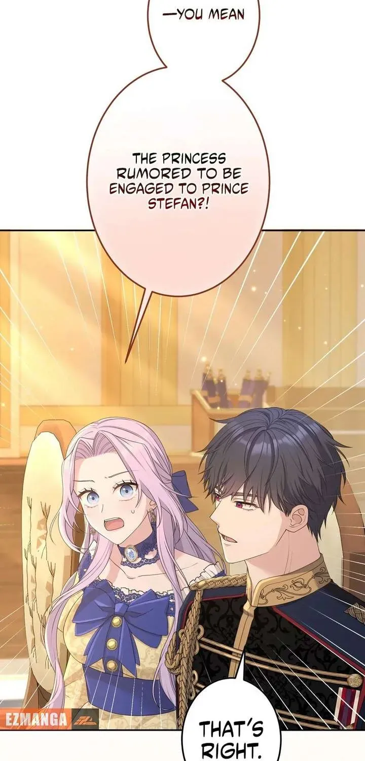 An Affair with My Knight Chapter 12.1 page 8 - 