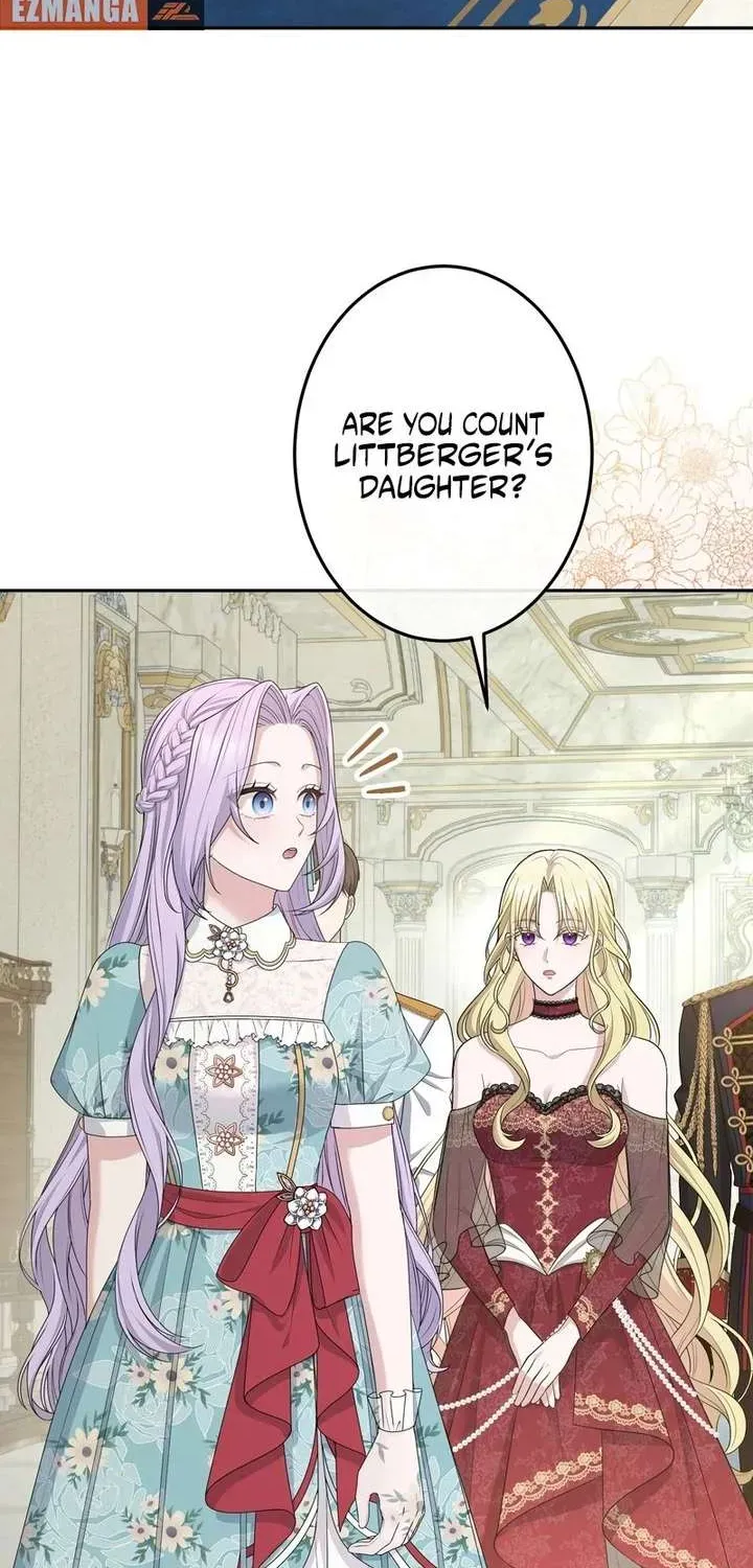 An Affair with My Knight Chapter 12.1 page 72 - 