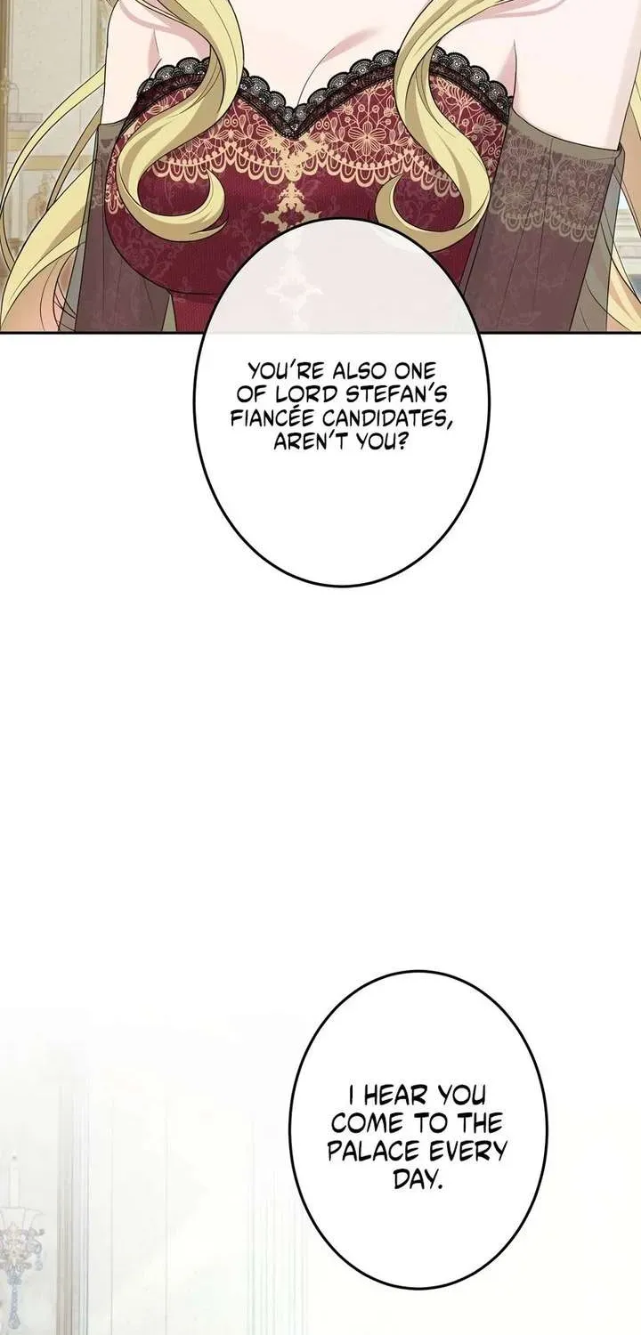 An Affair with My Knight Chapter 12.1 page 74 - 