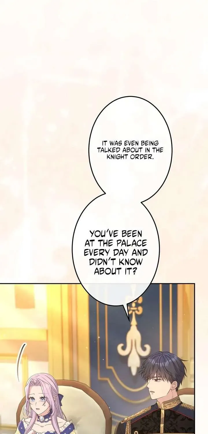 An Affair with My Knight Chapter 12.1 page 10 - 