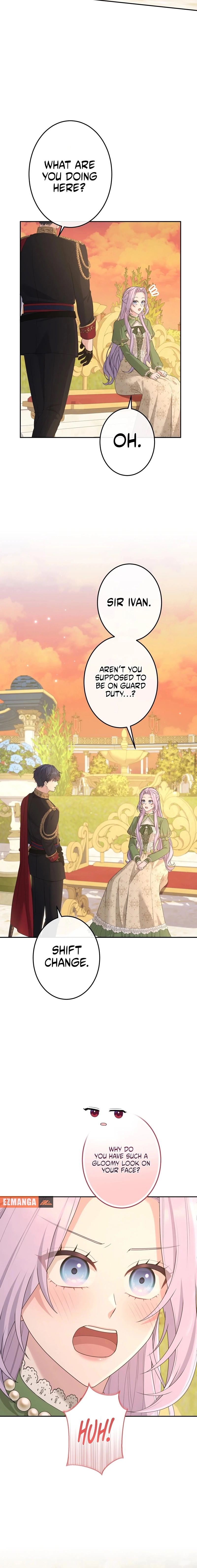 An Affair with My Knight Chapter 12 page 11 - 