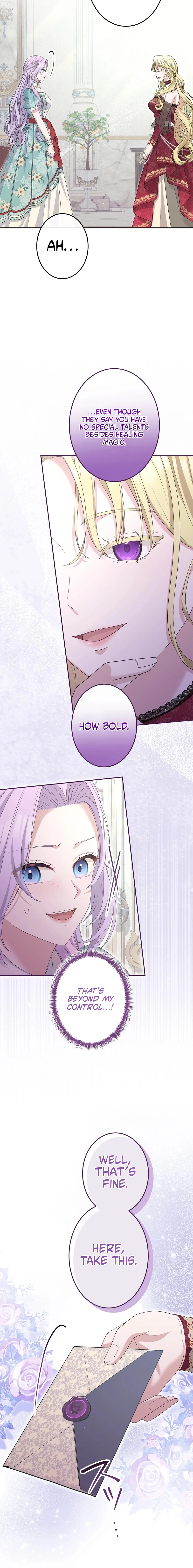 An Affair with My Knight Chapter 12 page 19 - 