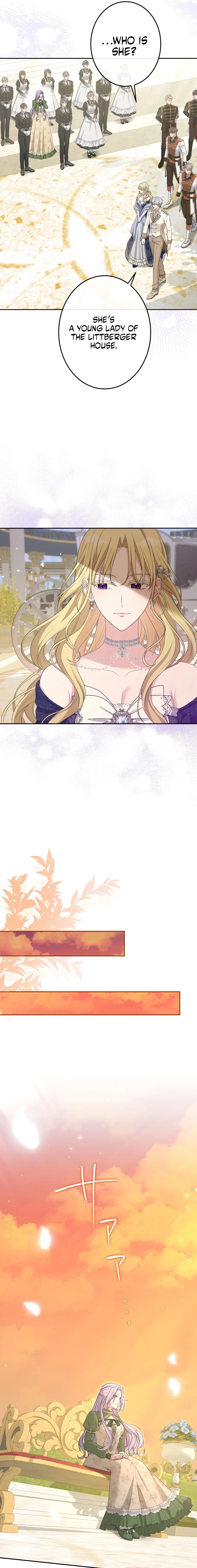 An Affair with My Knight Chapter 12 page 10 - 