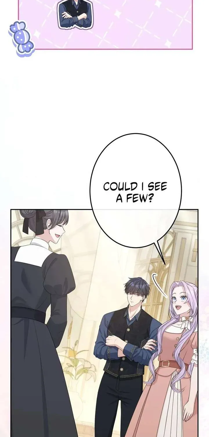 An Affair with My Knight Chapter 13.1 page 50 - 