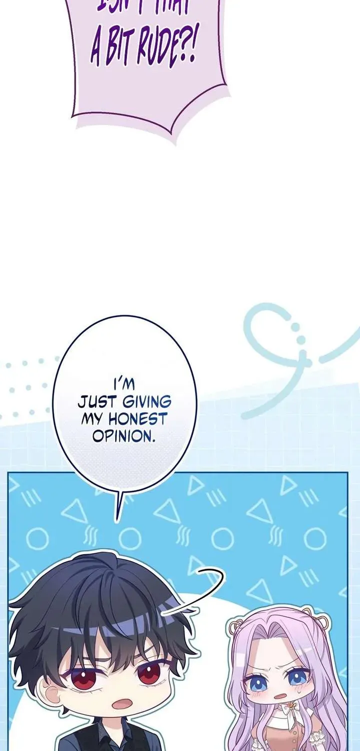 An Affair with My Knight Chapter 13.1 page 59 - 