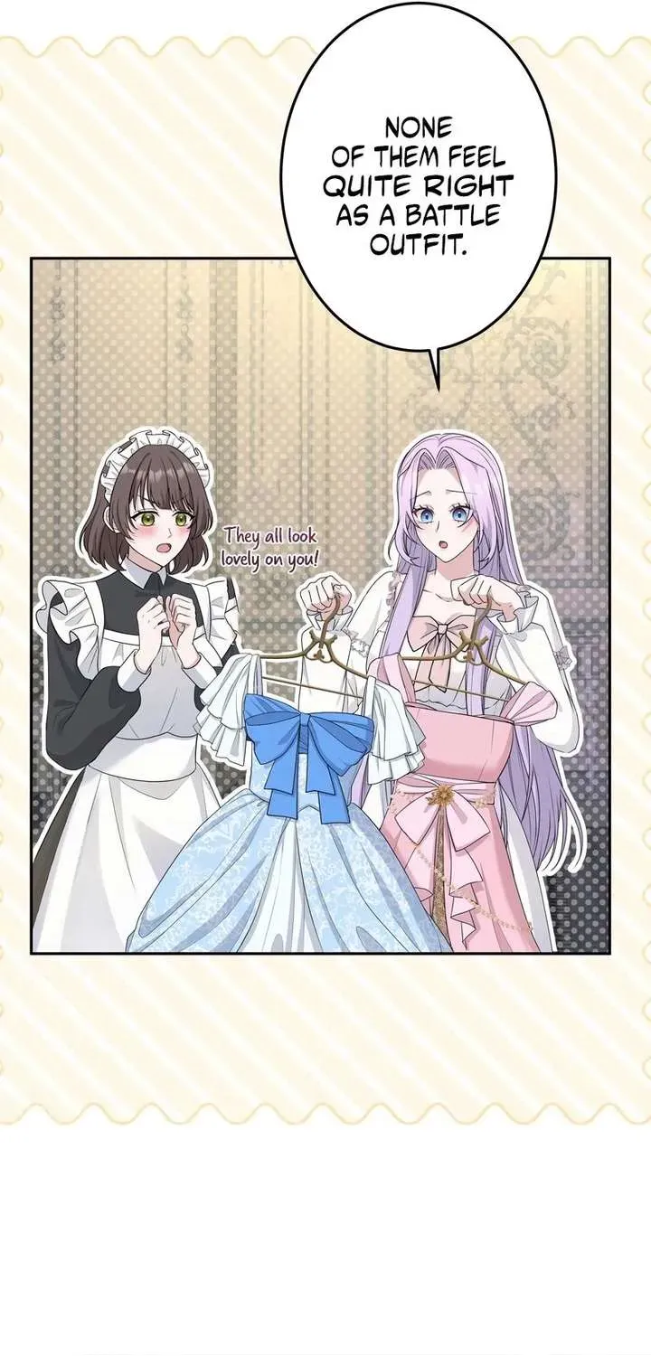 An Affair with My Knight Chapter 13.2 page 17 - 