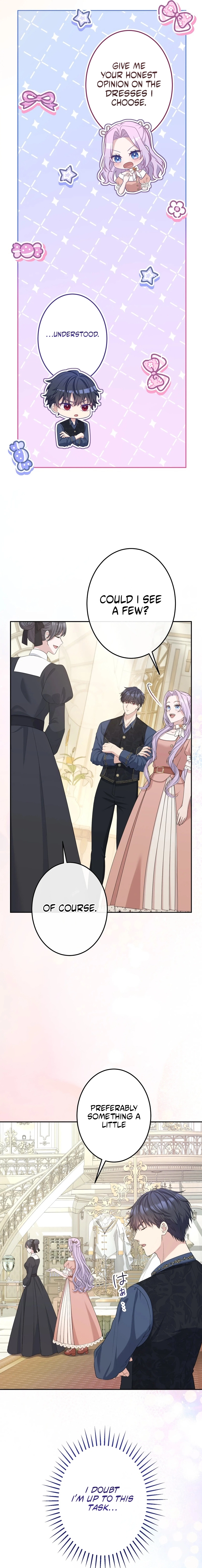 An Affair with My Knight Chapter 13 page 13 - 