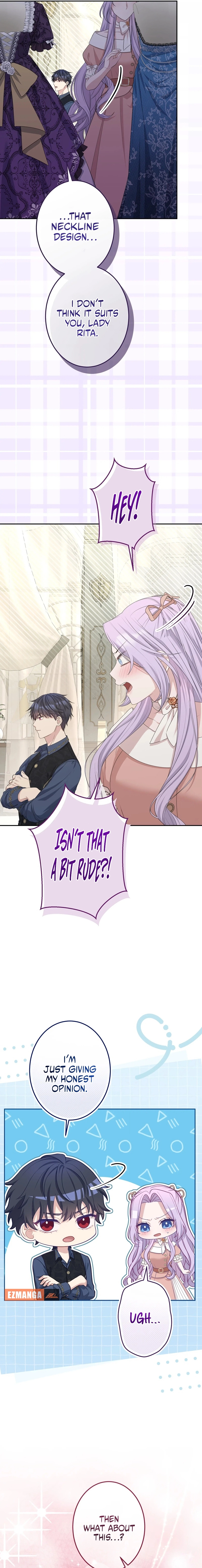 An Affair with My Knight Chapter 13 page 15 - 