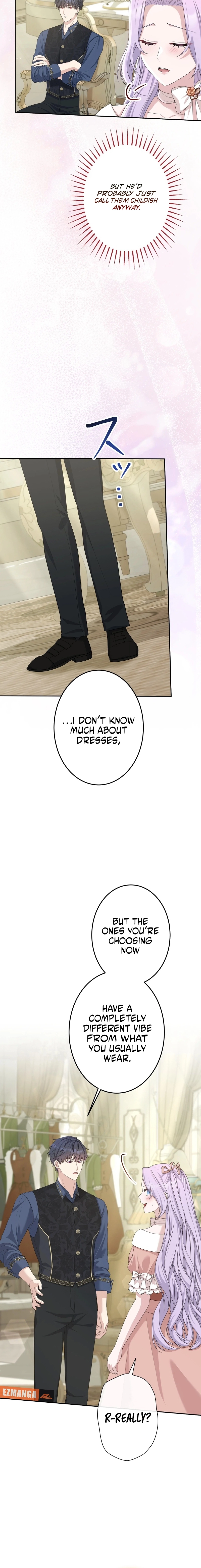 An Affair with My Knight Chapter 13 page 18 - 