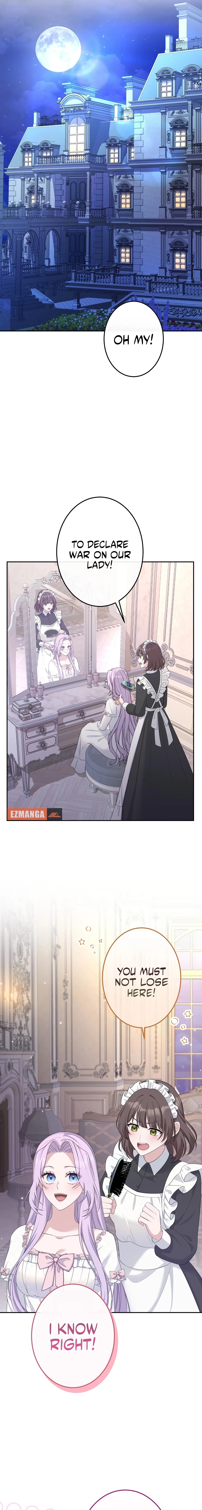 An Affair with My Knight Chapter 13 page 3 - 