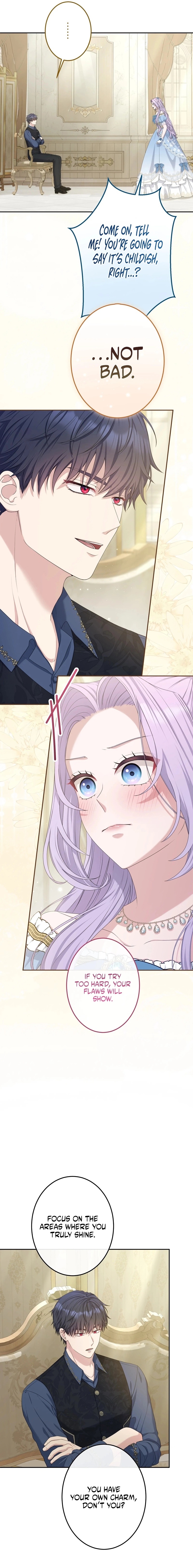 An Affair with My Knight Chapter 13 page 21 - 