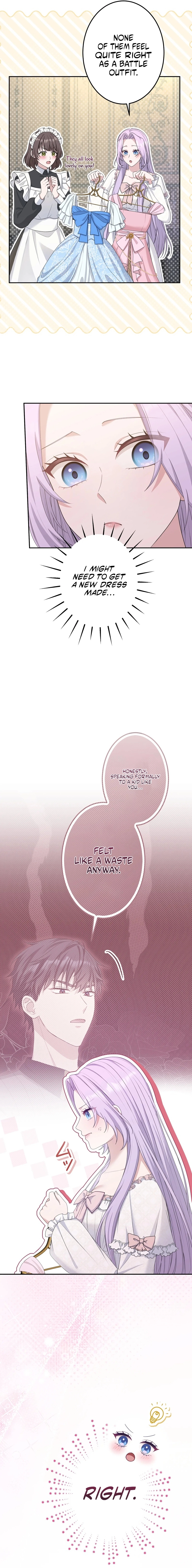 An Affair with My Knight Chapter 13 page 5 - 