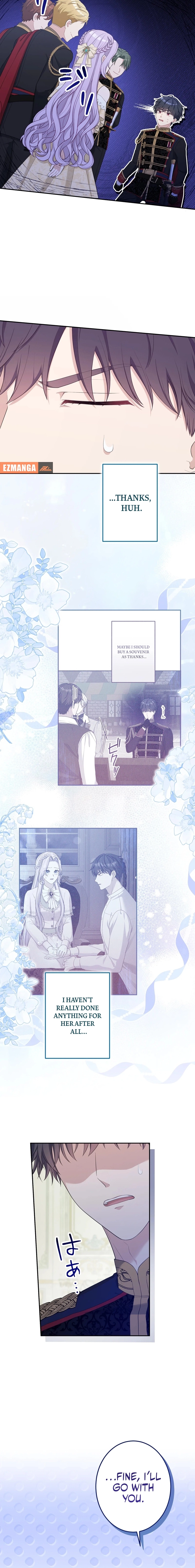 An Affair with My Knight Chapter 13 page 10 - 