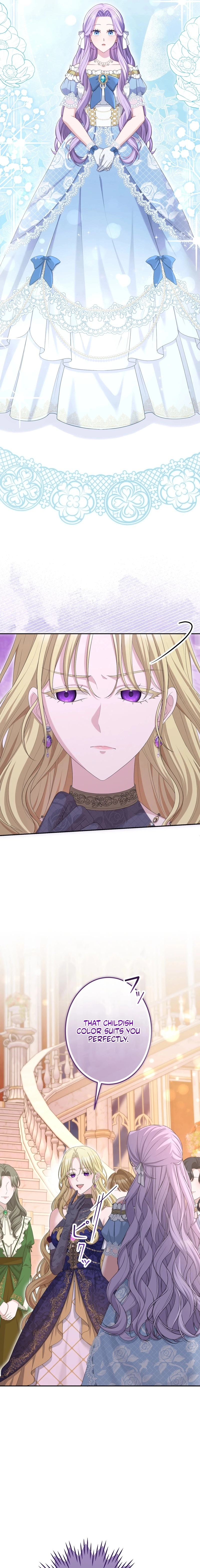 An Affair with My Knight Chapter 14 page 11 - 