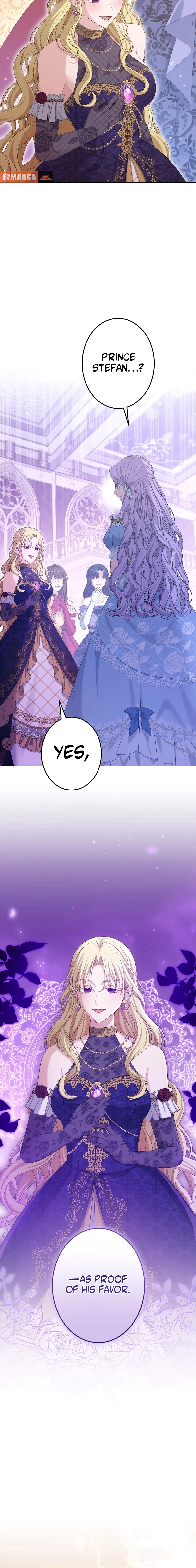 An Affair with My Knight Chapter 14 page 14 - 